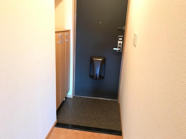 9/30 玄関