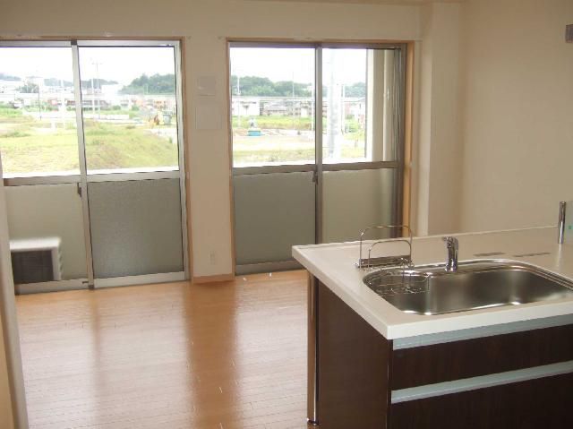 3/24 リビング/ダイニング