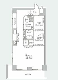 ＰＡＴＨ駒込の間取り