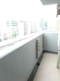 13/19 バルコニー