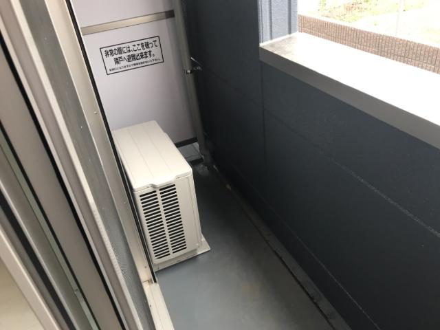 16/20 バルコニー