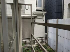 12/24 バルコニー