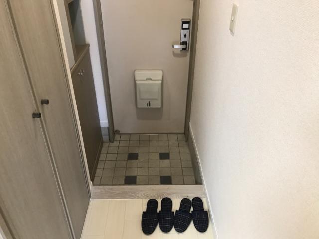11/30 玄関
