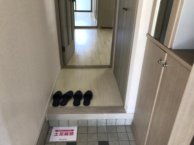 12/30 玄関
