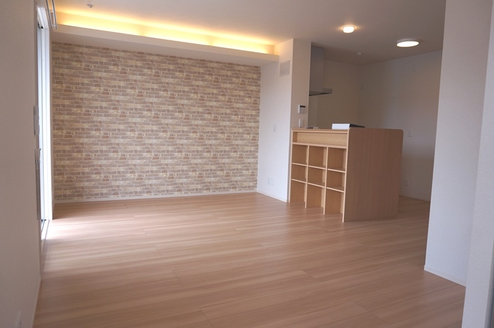 3/19 リビング/ダイニング