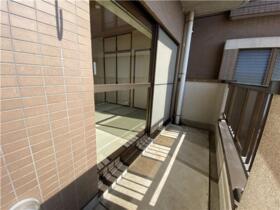 11/12 バルコニー