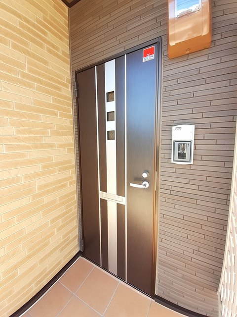 13/20 エントランス
