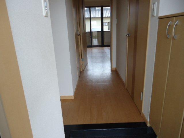 9/30 玄関
