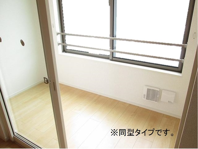 11/21 バルコニー