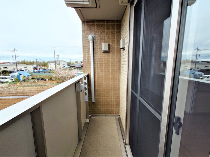 13/24 バルコニー
