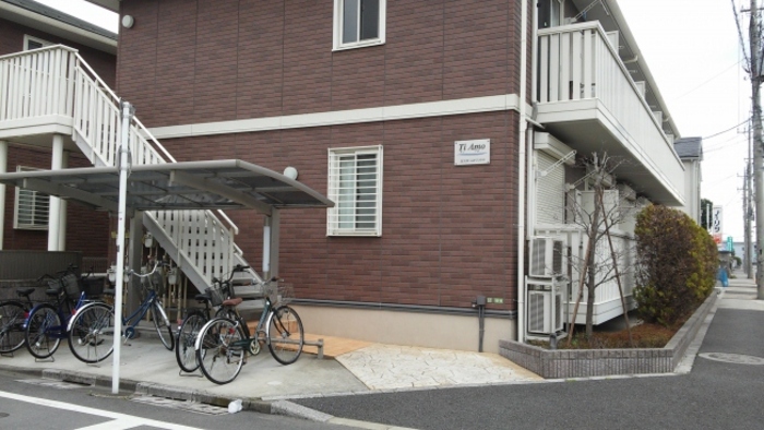 18/18 エントランス