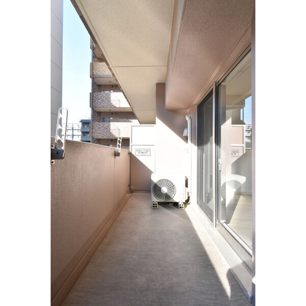 11/15 バルコニー