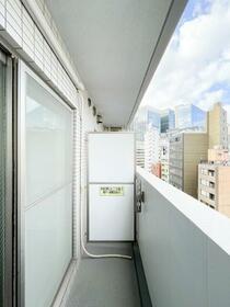 9/17 バルコニー