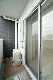 12/14 バルコニー