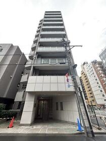 ヴィルラフィーネ東新宿の外観