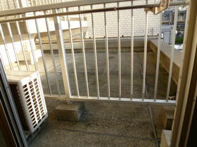 9/18 バルコニー