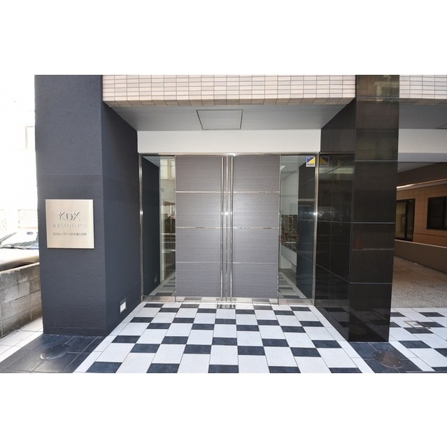 5/7 エントランス