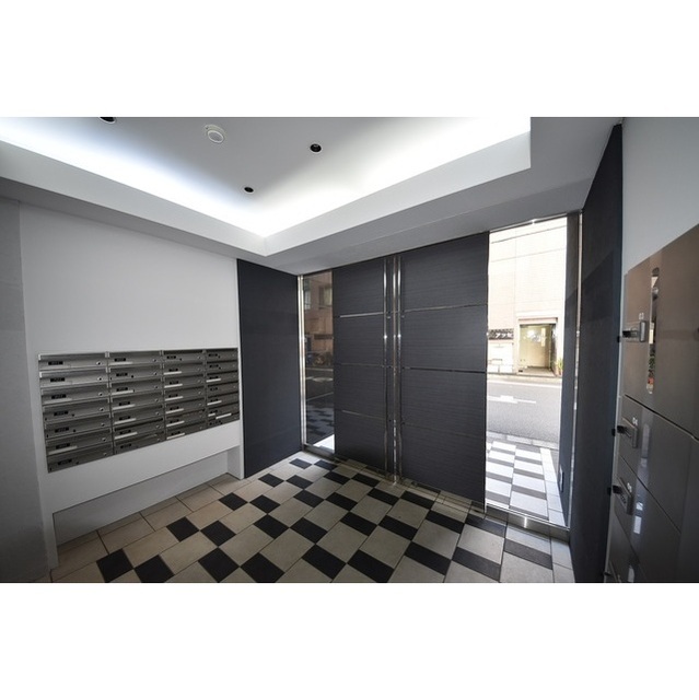 6/7 エントランス