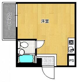 セントヒルズ目白台の間取り