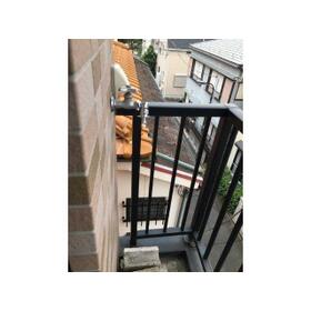 10/14 バルコニー