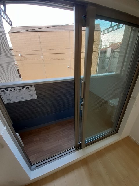 17/30 バルコニー
