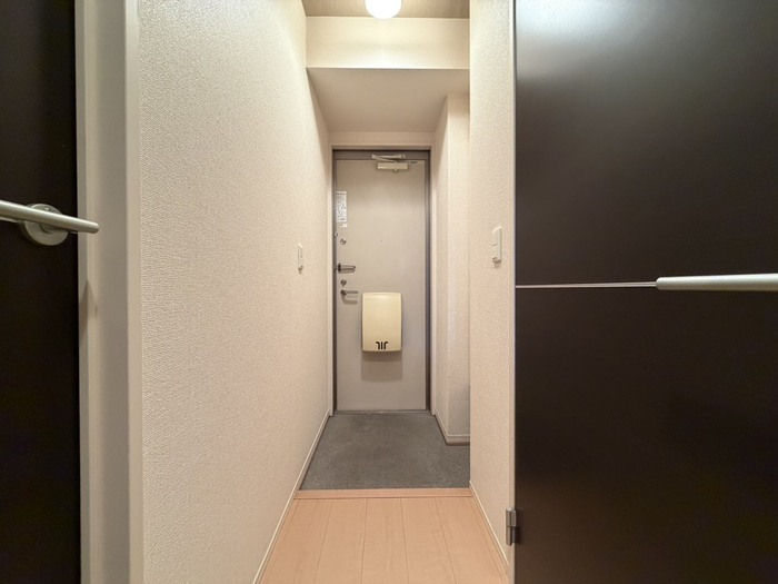 7/20 玄関