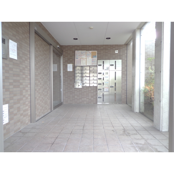 9/10 エントランス