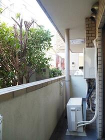 14/16 バルコニー