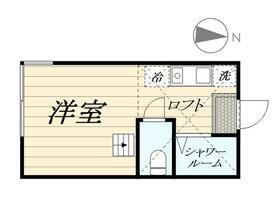 エリアサイワイの間取り