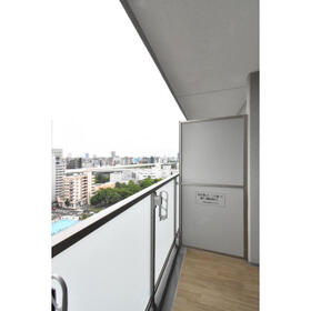 12/16 バルコニー