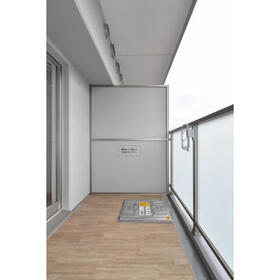 12/16 バルコニー