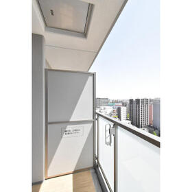 12/16 バルコニー