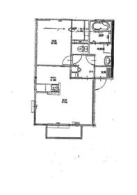 アリステージCの間取り