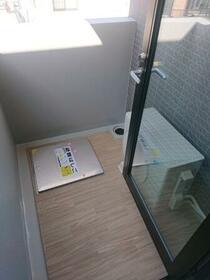 13/20 バルコニー