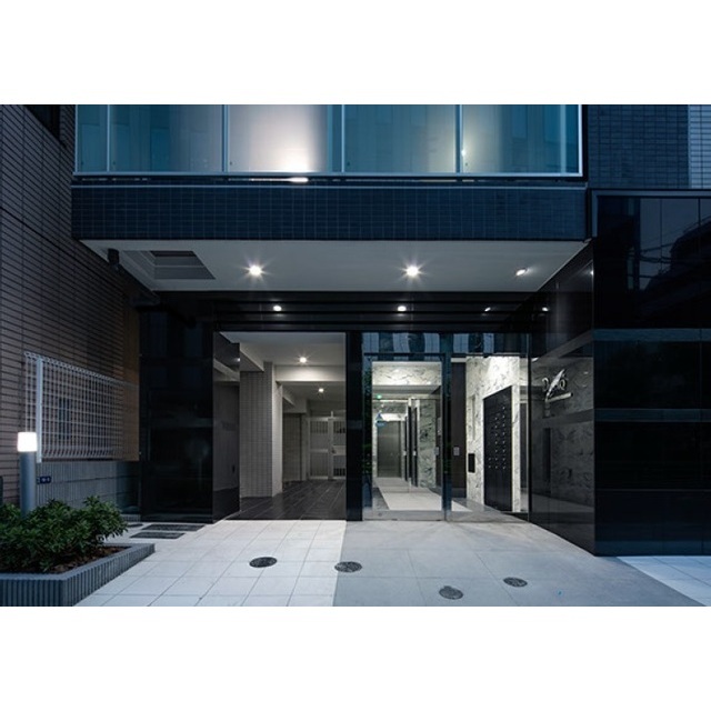 2/9 エントランス