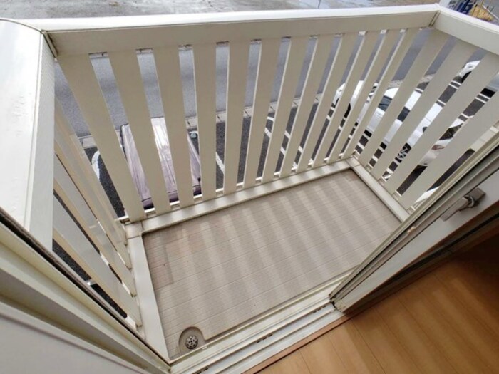 13/28 バルコニー