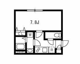 リーガランド方南町の間取り