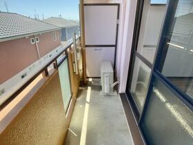 8/16 バルコニー