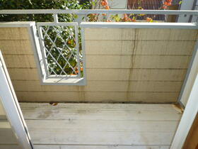 16/19 バルコニー