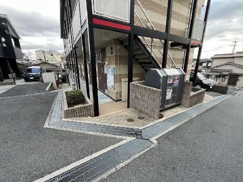 12/14 エントランス