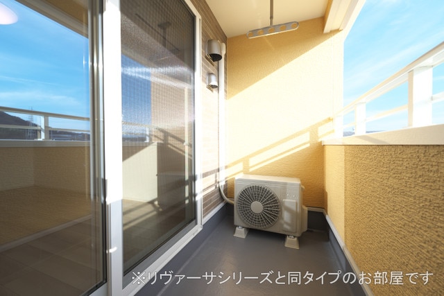 12/20 バルコニー