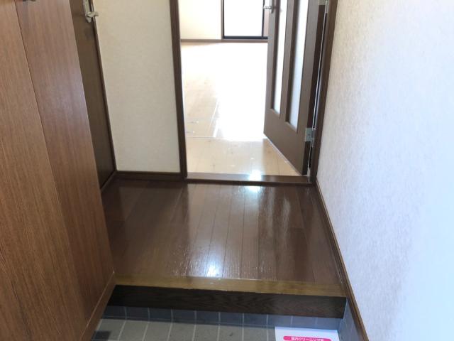 10/29 玄関