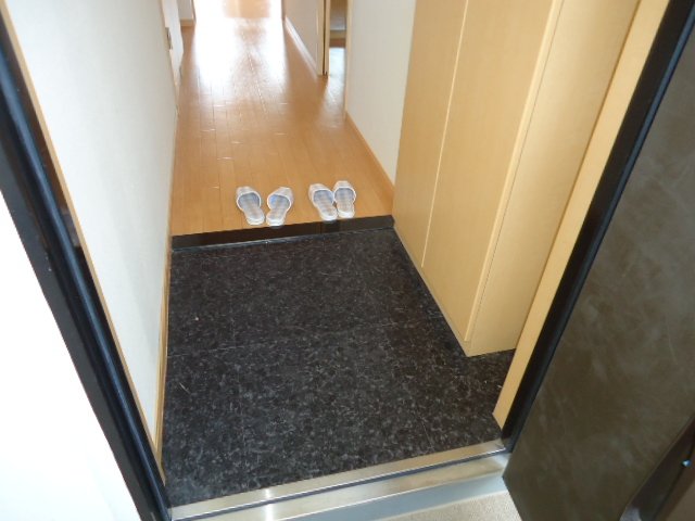 11/27 玄関