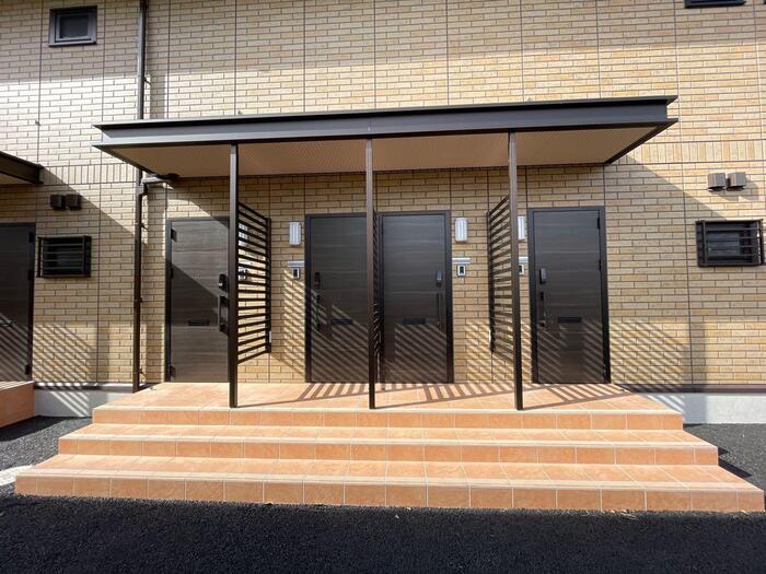 19/21 エントランス