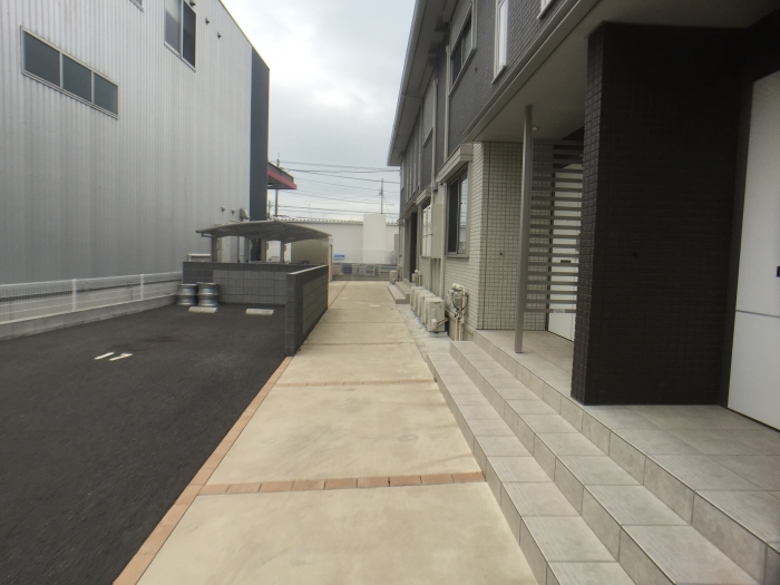 8/9 エントランス