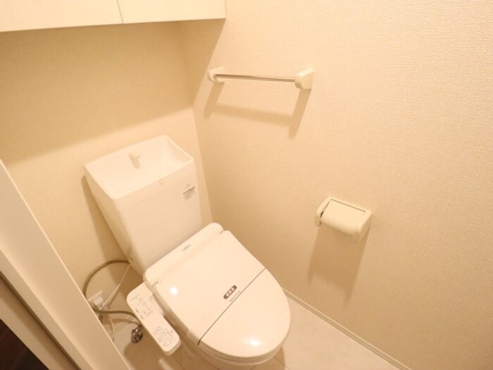 8/23 トイレ
