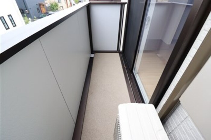 15/27 バルコニー