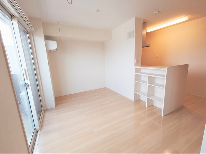 4/20 リビング/ダイニング