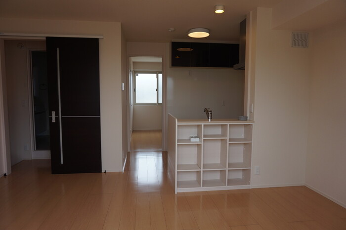 3/17 リビング/ダイニング