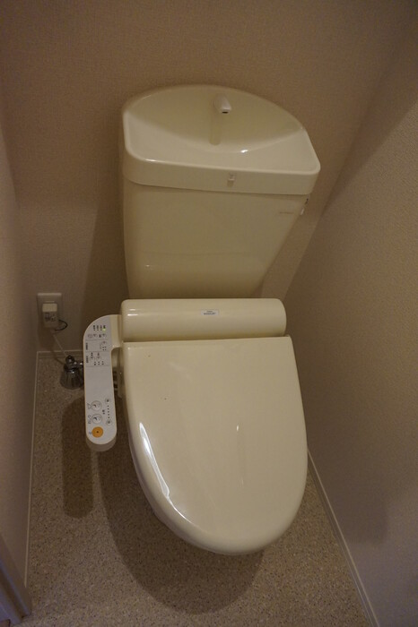 8/17 トイレ